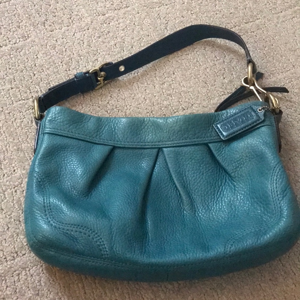 Coach small bag